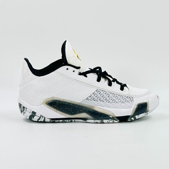 Air Jordan XXXVIII Low \'Metallic Gold\' FD2326-107 Basketball Multi Size main image 5